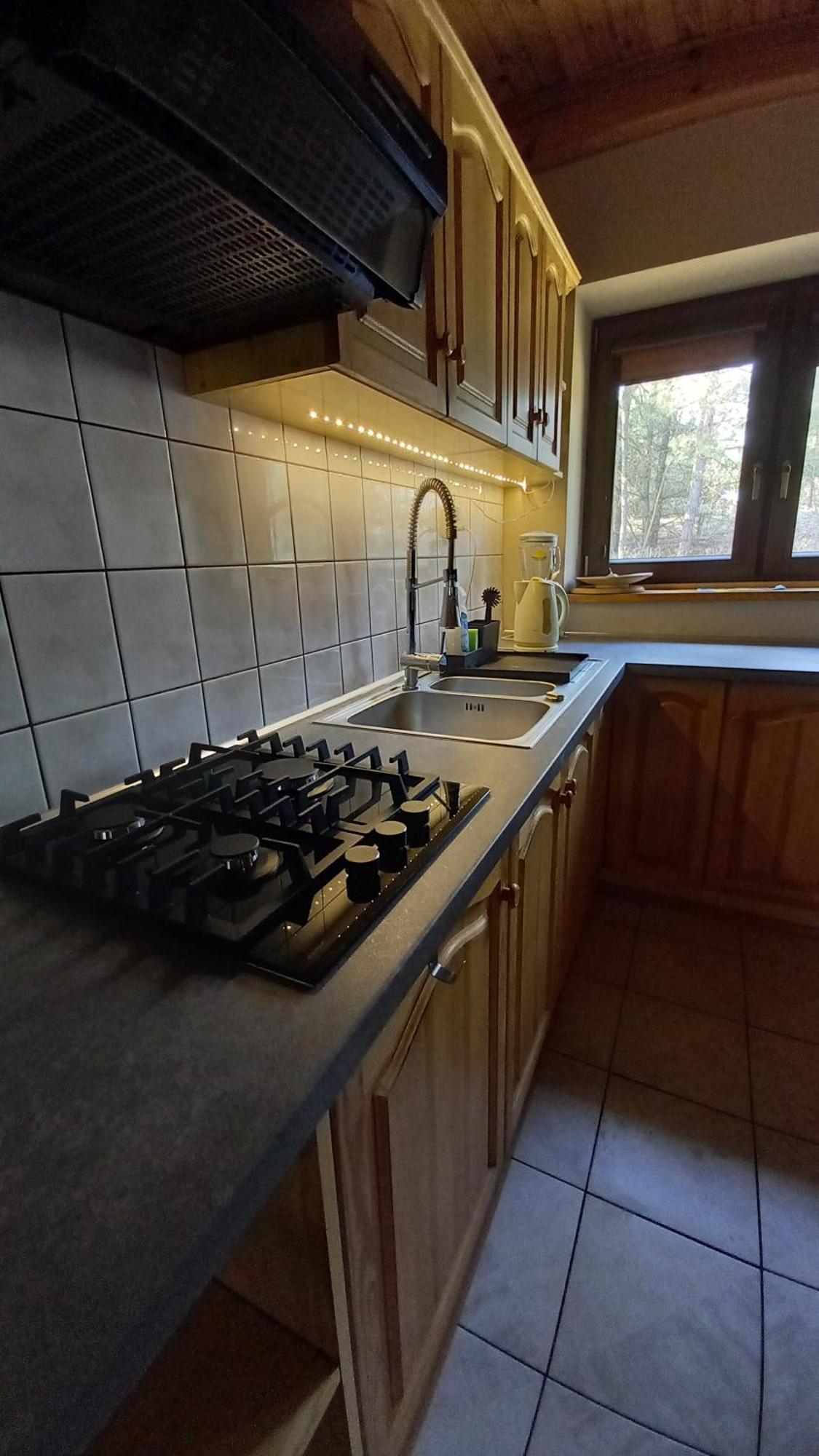 Vila Dom Nad Jeziorem Gostynin Pokoj fotografie